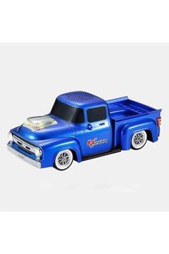 Taşınabilir Kablosuz Bluetooth'lu Hoparlör Nostalji Tasarım Müzik Çalar Tf Kart Fmradyousb