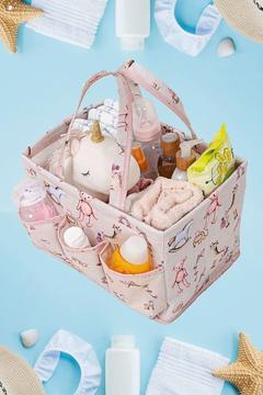 Bebek Bakım Çantası Organizer Anne Bebek Çantası Bebek Bakım Seti Dolap Içi Düzenleyici Alt Açma