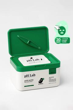 Phlab Anti Acne Daily Quick Günlük 30'lu Maske