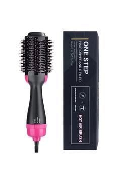 Saç Şekillendirici ve Saç Düzleştirici Fön Tarağı