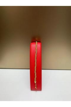 Modern 925 Ayar Gümüş Zincir Bileklik – Özel Ve Göz Alıcı Tasarım