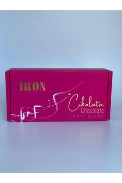 IRON TOZ ÇİKOLATA