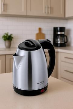 Awox Armada Su Isıtıcı Kettle 1.8 Lt. Inox