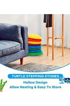 Çocuk Yarım Küre denge Ve Koordinasyon Adası 6 Lı Set - MRK1886-7373