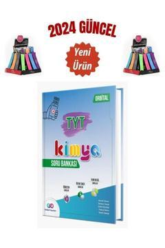 Güncel Tyt Kimya Yeni Nesil Ösym Tarzı Orbital Öğreten Soru Bankası+Kalemlik