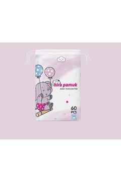 Hira Cotton Bebek Temizleme Pamuğu