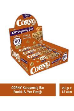 Kuruyemiş Bar Fındık Yer Fıstığı 20 gr x 12 Adet