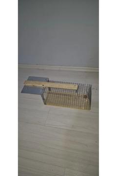 Fare Kapanı Fak Büyük Boy