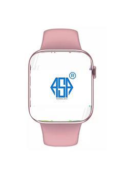 Watch 1:1 2024 Smartwatch 2023 Yeni Akıllı Ip67 Su Geçirmez Bluetooth Çağrı Android Ios