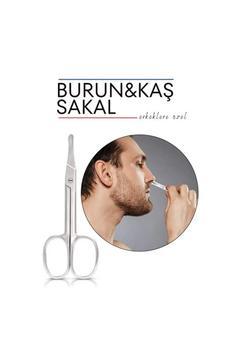 Burun Makası Güvenli Uçlu Profesyonel - MRK5795-5345