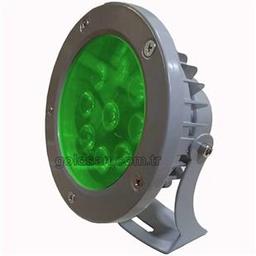 Bahçe Lambası Yeşil