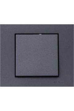 Grano Füme Tekli Anahtar Çerçeve