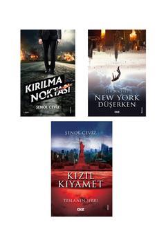 New York Düşerken Seti