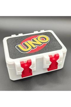 Uno oyun kartı kutusu (Sadece Kutu)