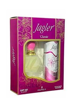Jagler Kadın EDT 60 ml + Deodorant 150 ml Kofre
