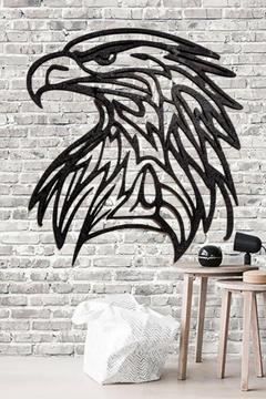 -béşiktàş- Kara Kartal Duvar Figürü Fanatiklere Futbol Severlere 25 Cm (HEDİYELİK)