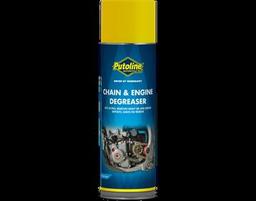 Putoline Zincir ve Motor Temizleyici 500 ml Aerosol