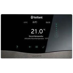 sensoCOMFORT VRC 720/3 Vaillant ısıtma kontrolörü , eBUS arayüzü