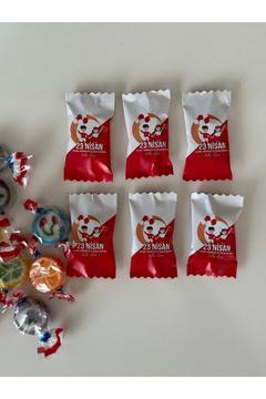 23 nisan ulusal egemenlik çocuk bayramı hediyelik şeker 45 adet