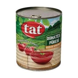 Tat Domates Püresi Teneke 700 gr