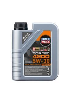 LIQUI MOLY 5W30 Top Tec 4200 1L