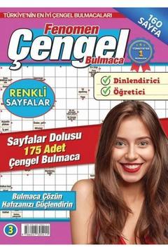 Fenomen Çengel Bulmaca - 3