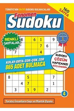 Fenomen Sudoku - 4