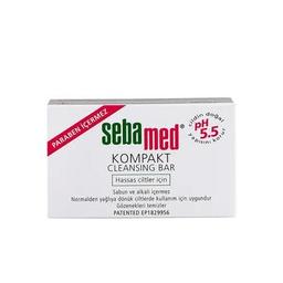 Sebamed Kompakt Yüz Temizleme Barı 100 gr