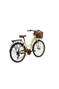Vısıon Holıday 28 Krem Ral 1014 Bisiklet