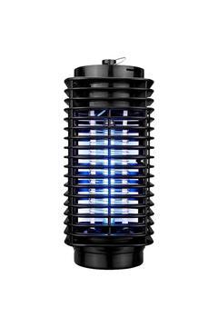 3 Watt Siyah Uv Işıklı Sivrisinek Sinek Öldürücü