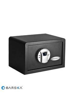 0.28 Cubıc Ft Biyometrik Güvenlik Kasası