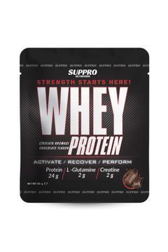 suppro nutiriton whey protein çikolata 33 gram