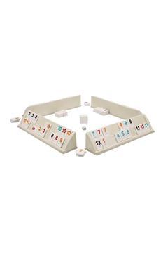 Mini Her Yaşa Uygun Eğlenceli Okey Takımı - (PLASTİK )