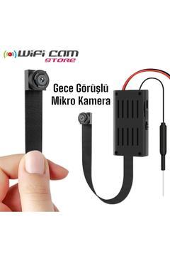 Gece Görüşlü Wifi Kamera