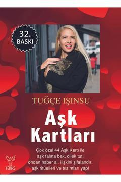 Tuğçe Işınsu Aşk Kartları