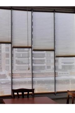 Çiftli Sistem Cam Balkon Perdesi - Plise Perde - Pliseli Perde- Plicell Perde
