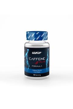 Caffeine Plus Formula Taurine - C vit - Niasin 70 Servis