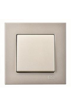 Günsan Eqona Metalik Bej Anahtar