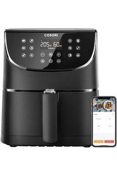 Cs158-af Akıllı Wifi Uygulama Kontrollü Sıcak Hava Fritözü 5.5 Litre Xxl