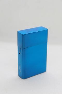 İnfernus Yeşil Alevli Kuvvetli Pürmüzlü Kişiselleştirilebilir Metal Çakmak