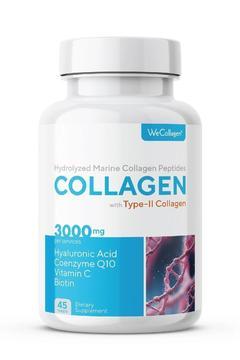 Type-2 Destekleyici Vitamin & Mineral Içerikli Collagen 45 Tablet