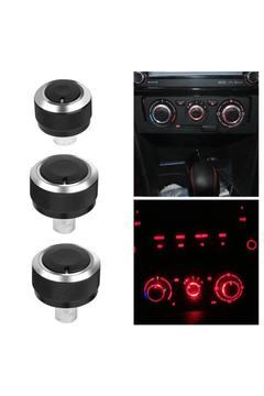 Vw Jetta Klima Düğmesi 2005 - 2010 Passat B6 B7  Klima Düğmesi Golf 5 Klima Düğmesi 2005-2010