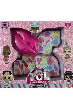 Oyuncak Sürülebilen Makyaj Seti