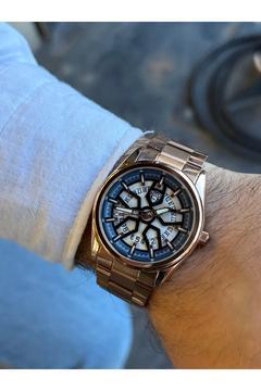 TİGER ERKEK KOL SAATİ TI-588L