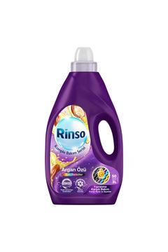 Argan Özlü Renkliler Için Sıvı Çamaşır Deterjanı 3 L