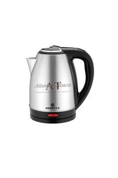 Kaynat Delux Çelik Kettle su ısıtıcı altptic