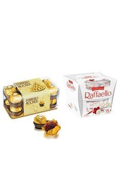 Fındıklı Çikolata 200 gr Raffaello 150 gr
