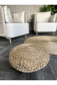 Hasır Minder - Küçük