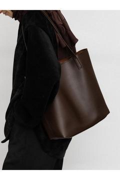 Kahverengi Kadın Omuz Çantası