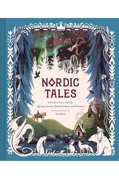 Nordic Tales - Ulla Thynell (HARDCOVER)